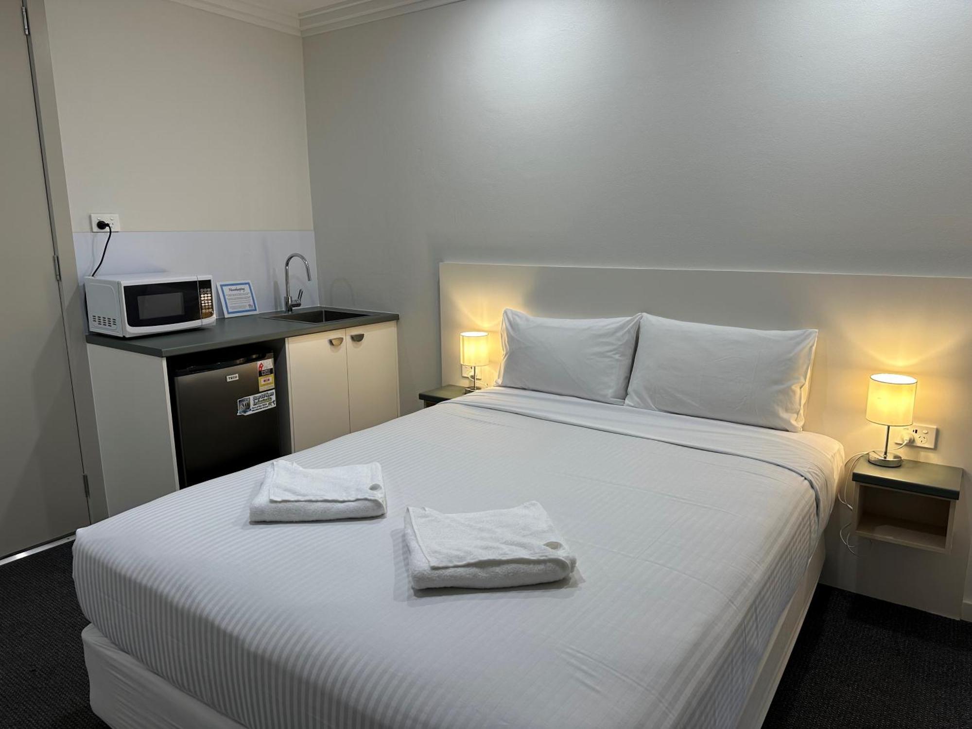 Golf View Motel Sanctuary Point Εξωτερικό φωτογραφία