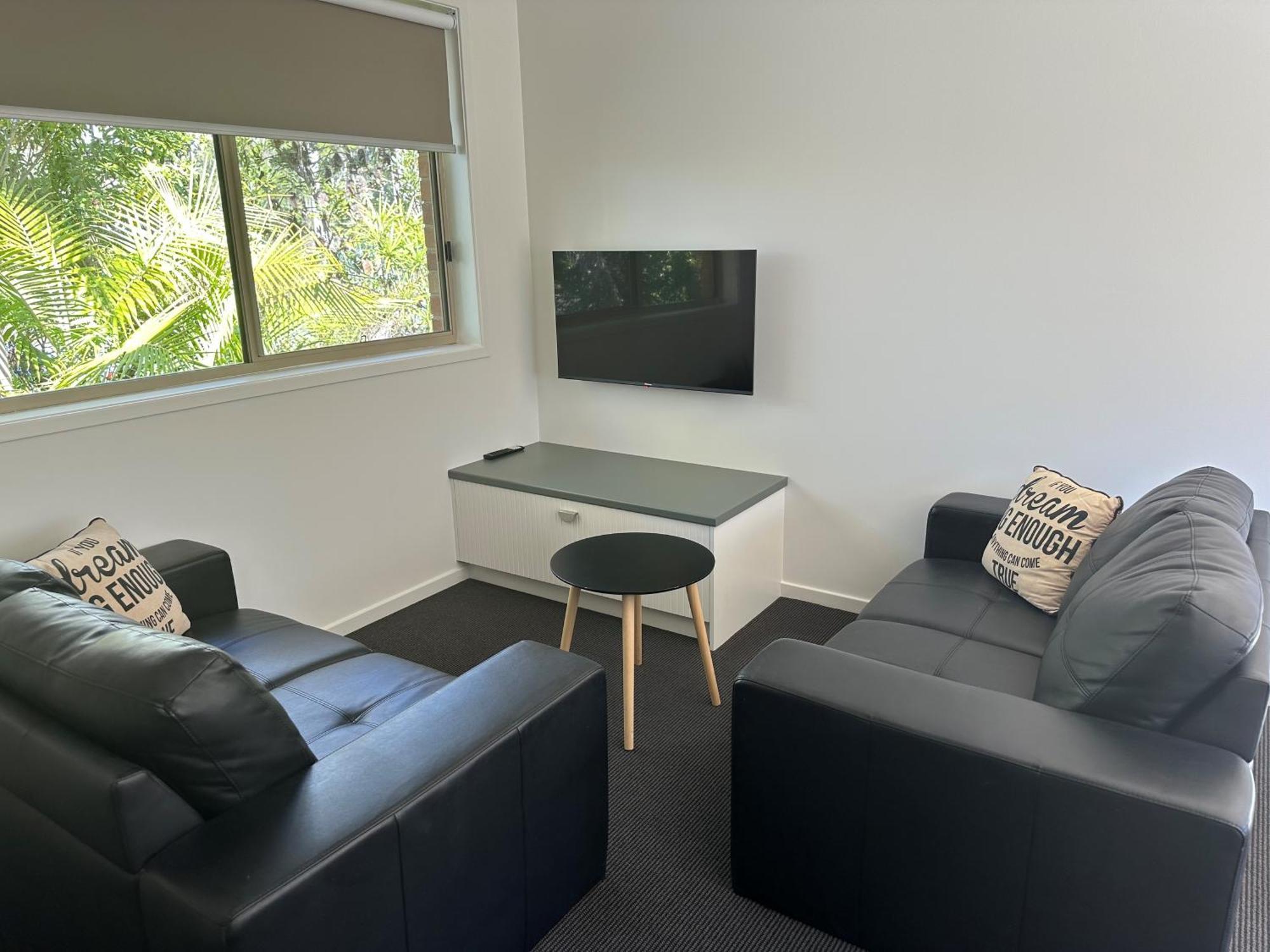 Golf View Motel Sanctuary Point Εξωτερικό φωτογραφία