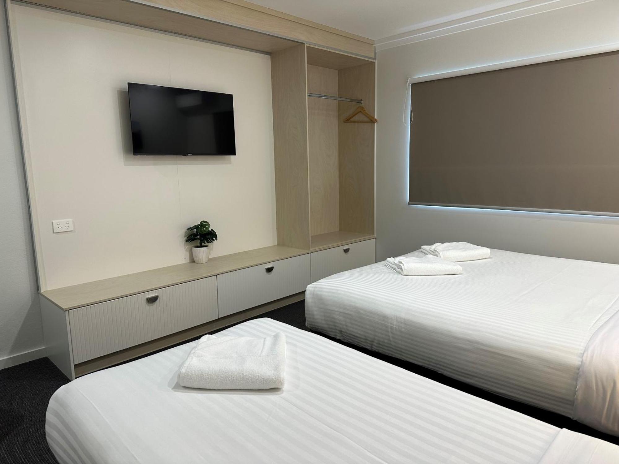 Golf View Motel Sanctuary Point Εξωτερικό φωτογραφία