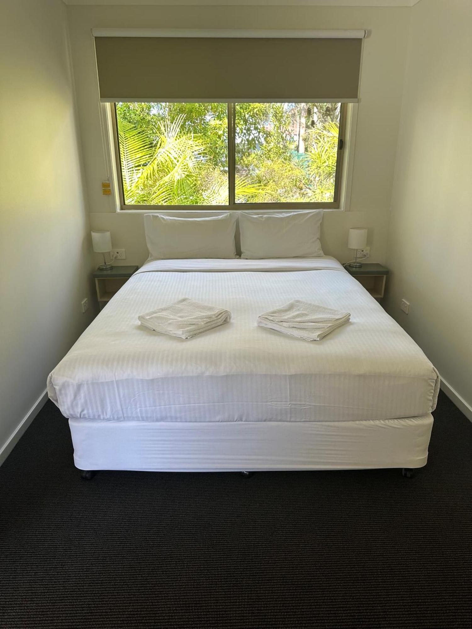 Golf View Motel Sanctuary Point Εξωτερικό φωτογραφία