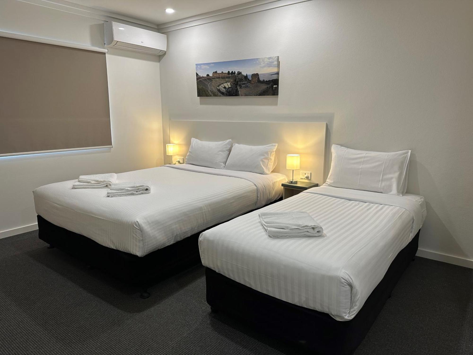 Golf View Motel Sanctuary Point Εξωτερικό φωτογραφία