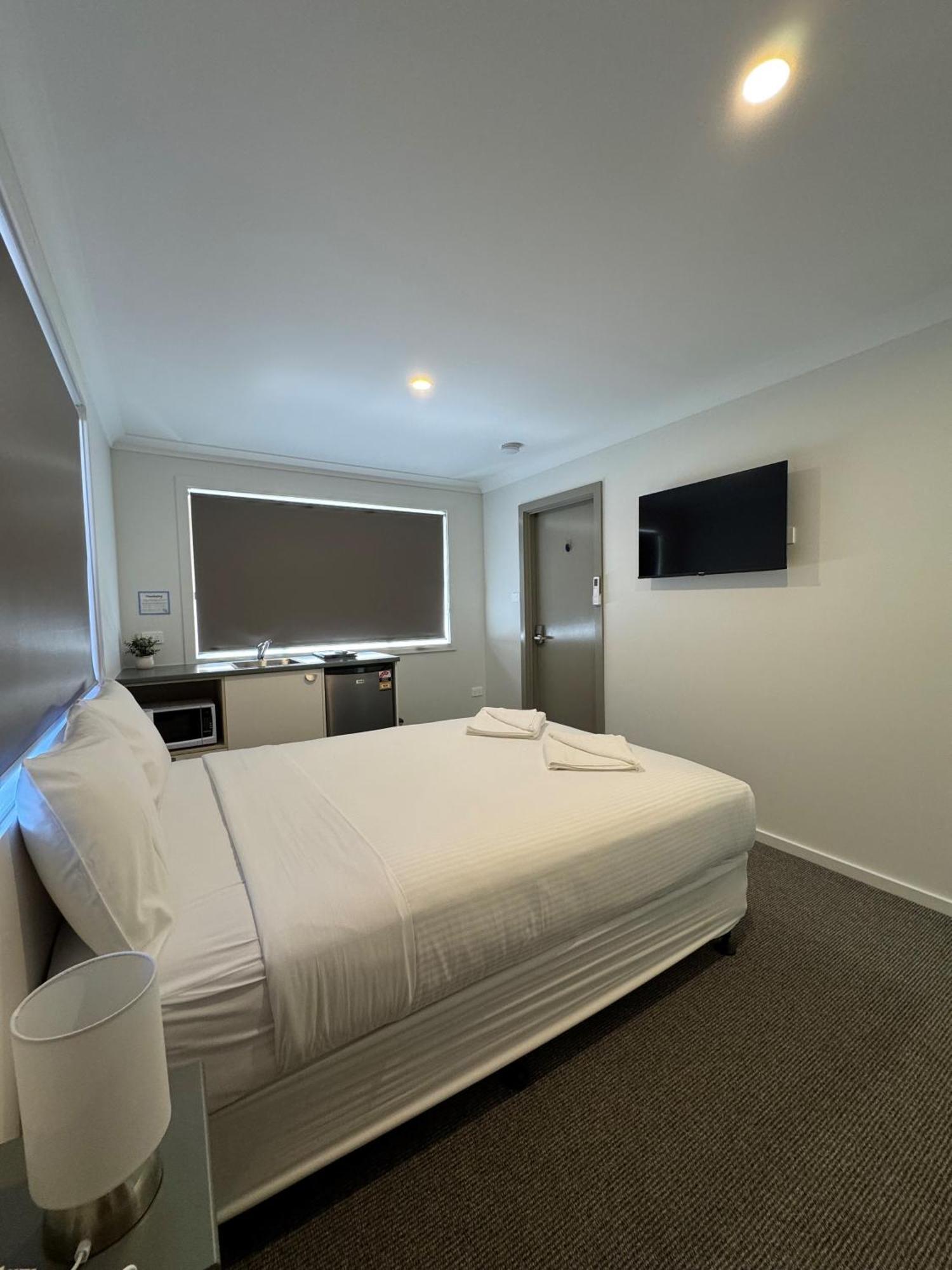 Golf View Motel Sanctuary Point Εξωτερικό φωτογραφία