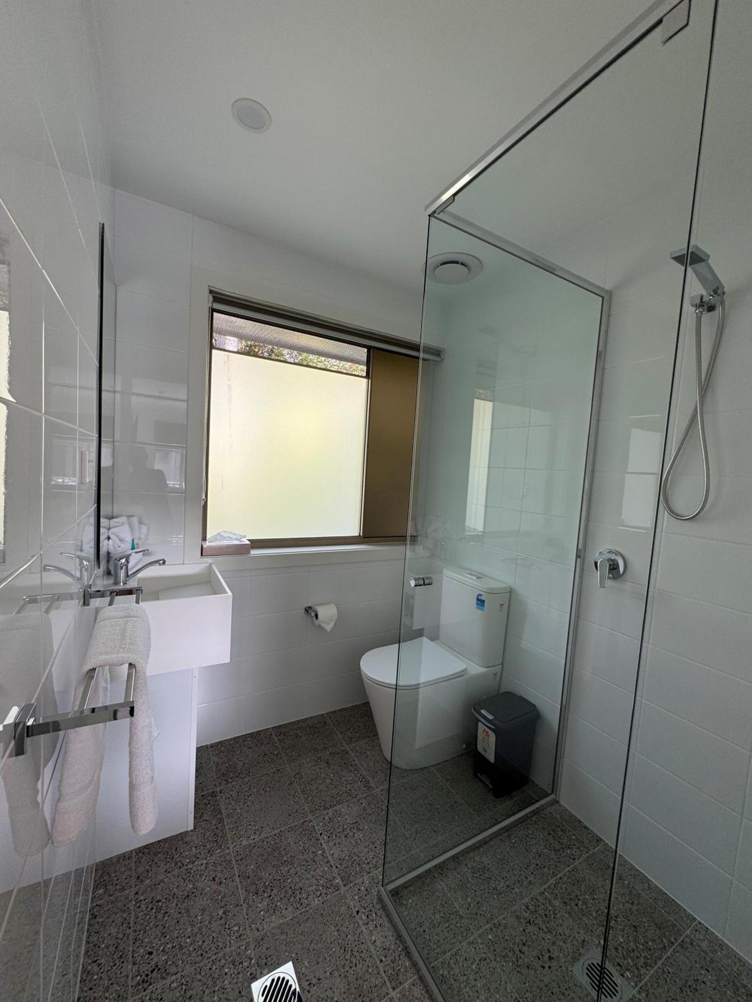 Golf View Motel Sanctuary Point Εξωτερικό φωτογραφία