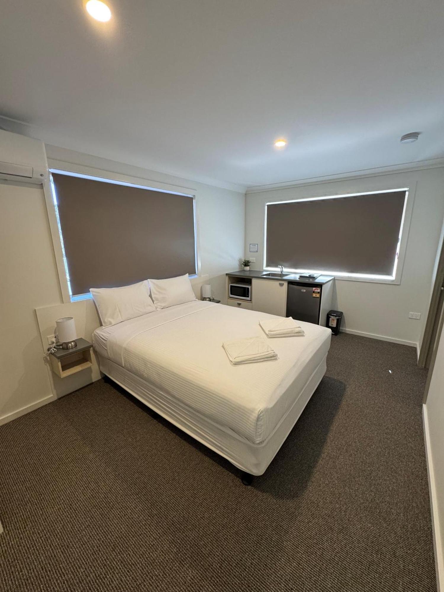 Golf View Motel Sanctuary Point Εξωτερικό φωτογραφία