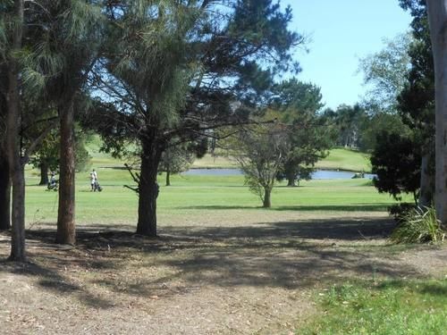 Golf View Motel Sanctuary Point Εξωτερικό φωτογραφία