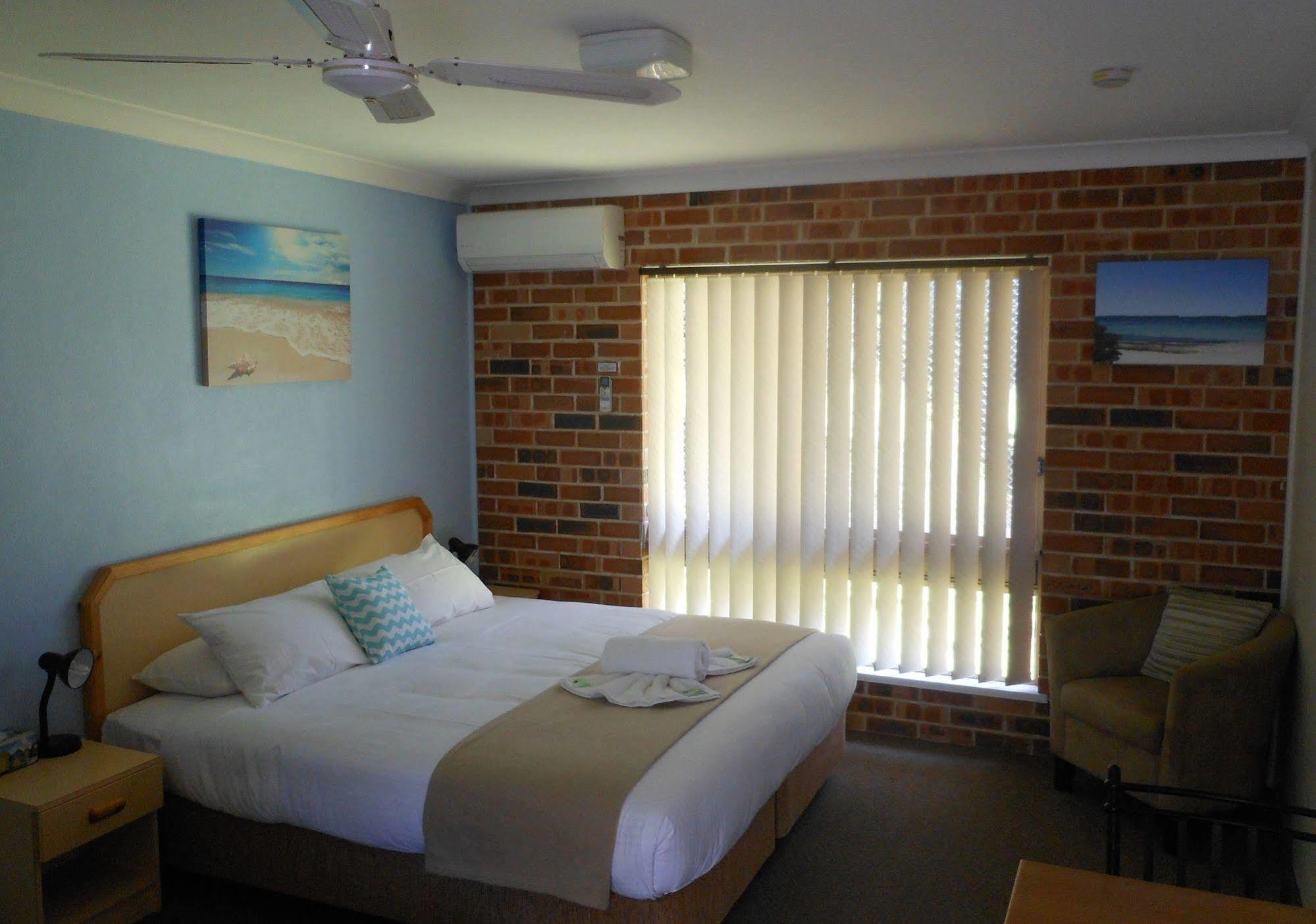 Golf View Motel Sanctuary Point Εξωτερικό φωτογραφία